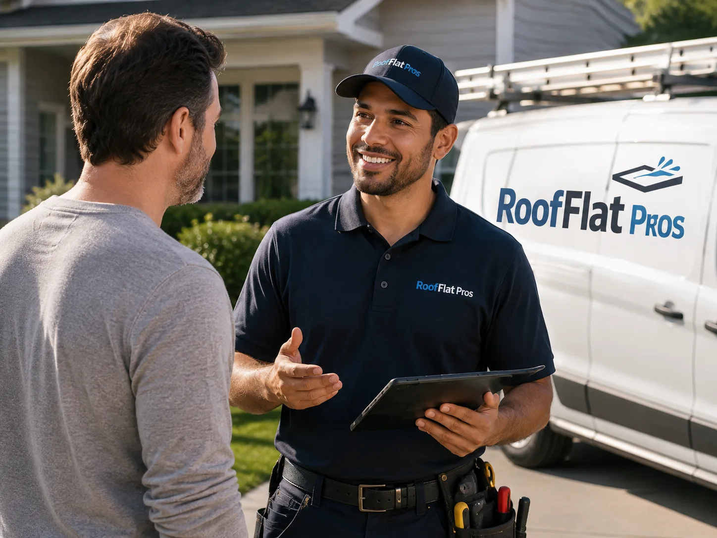 Flat Roof Leak Repair Gordon, TX common questions